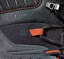 Черевики для туризму Mammut Mercury IV Mid GTX Men (3030-04710 black-hot red), фото 6