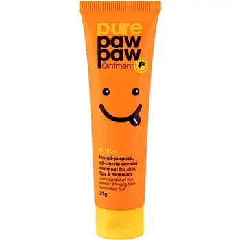 Бальзам для губ з ароматом манго Pure Paw Paw Ointment Mango