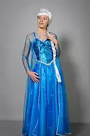 Доросла перука Ельзи для дівчини на зріст 146-164