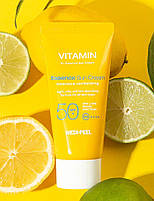 MEDI-PEEL Vitamin Dr. Essence Sun Cream Солнцезащитный крем SPF50+, фото 2