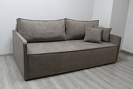 Диван розкладний Техас Шик Галичина коричневий