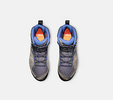 Черевики для туризму Mammut Sapuen High GTX Men 3030-04241 dark titanium-dark ice, фото 3