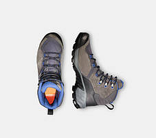 Черевики для туризму Mammut Sapuen High GTX Men 3030-04241 dark titanium-dark ice, фото 4