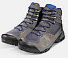 Черевики для туризму Mammut Sapuen High GTX Men 3030-04241 dark titanium-dark ice, фото 7