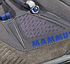 Черевики для туризму Mammut Sapuen High GTX Men 3030-04241 dark titanium-dark ice, фото 6