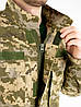 Військова форма ріп-стоп піксель ЗСУ, 65/35, фото 6