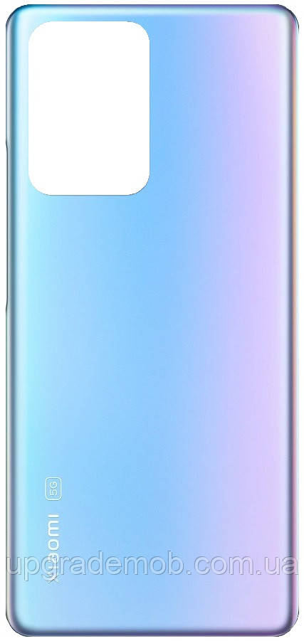 Задня кришка Xiaomi 11T /Xiaomi 11T Pro блакитна Celestial Blue