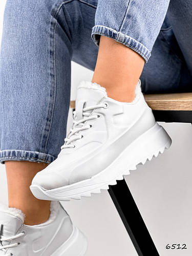 РАСПРОДАЖА Кроссовки женские Sali белые ЗИМА 36р (ID#1724175503), цена ...