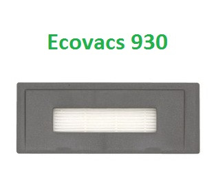 Фільтр для робота-пилососа Ecovacs Deebot Ozmo 930 ( DG3G ) 1 шт.