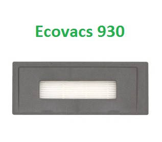 Фільтр для робота-пилососа Ecovacs Deebot Ozmo 930 1шт, фото 1