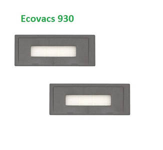 Фільтри для робота-пилососа Ecovacs Deebot Ozmo 930 ( DG3G ) 2 шт.