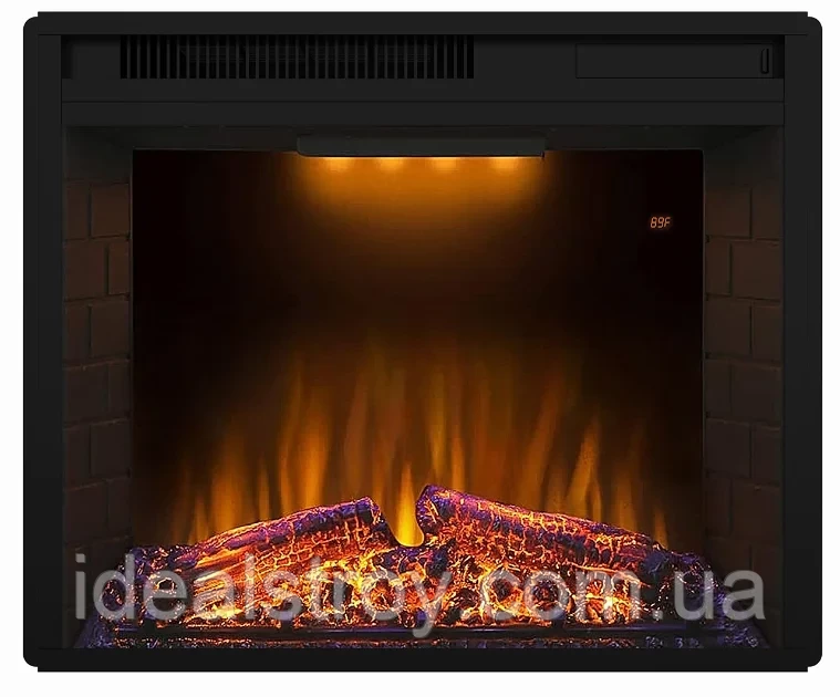 Электрокамин " ЛОНДОН" с камином Royal Flame Goodfire 23 LED (EF23S) - фото 5 - id-p1267366134