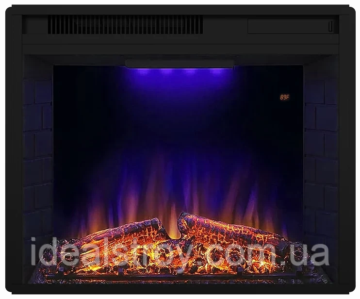 Электрокамин " ЛОНДОН" с камином Royal Flame Goodfire 23 LED (EF23S) - фото 6 - id-p1267366134