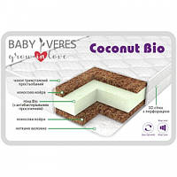 Детский беспружинный матрас Coconut bio 120-60-8