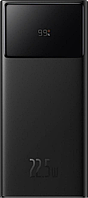 Повербанк BASEUS 20000 mAh Star Lord Digital Display 22.5W (PPXJ20 PPXJ060001) - Black