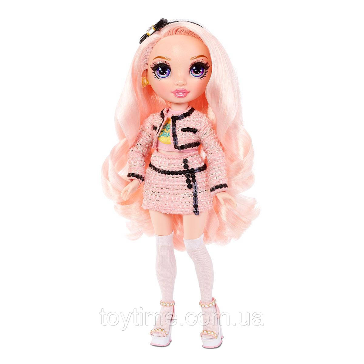 Лялька RAINBOW HIGH S2 БЕЛЛА ПАРКЕР / Doll RAINBOW HIGH S2 BELLA PARKER