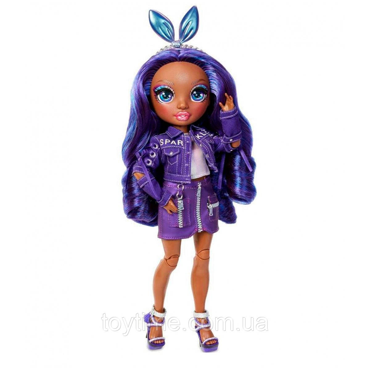Лялька RAINBOW HIGH S2 КРИСТАЛ БЕЙЛІ / Doll RAINBOW HIGH S2 KRYSTAL BAILEY