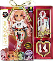 Лялька RAINBOW HIGH КІА ХАРТ / Rainbow High Kia Hart Fashion Doll with 2 Complete Mix & Match Designer Outfits and Accessories