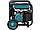 Бензиновий генератор HERON 8896140, 7,4HP / 3,5kW, ходова частина, фото 6