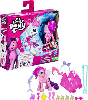 Поні Принцеса Піпп Петалс My Little Pony: Make Your Mark Toy Cutie Mark Magic Princess Pipp Petals