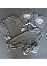 Новорічний костюм Слонік для хлопчика 3-6 років, фото 2