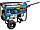 Електрогенератор HERON 8896310 зі зварювальним апаратом 220А, бензиновий 14HP / 5,5kW, фото 3