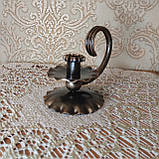 Підсвічник ручної роботи, фото 2