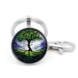 Брелок із деревом життя