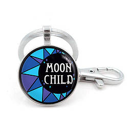 Брелок moon child