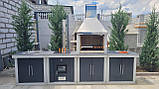Казан-тандар "Гарден Шеф" із фасадом лофт, фото 4