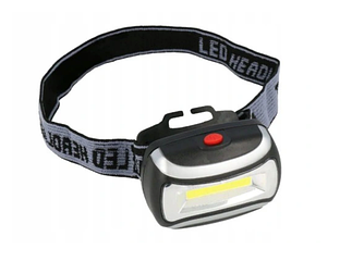 Ліхтарик налобний Мартом COB 3W COB HEADLAMP LED LAMP 80 lm