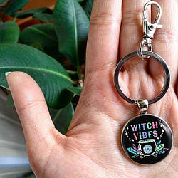Брелок witch vibes