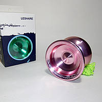 Йо-йо профессиональное LeShare YoYo T1 Pearly Pink color