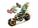Конструктор LEGO Ninjago 71745 Мотоцикл Ллойда для джунглів, фото 3