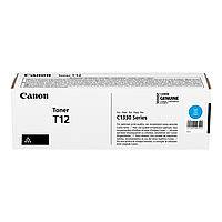 CANON T12 Cartridge Cyan (5097C006AA)