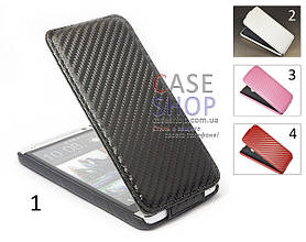 Карбоновий чохол для HTC One 801e