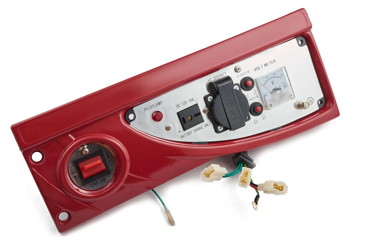 Панель керування генератора до 1 кВт у зборі ЕТ — 950, фото 1