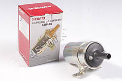 Котушка запалювання Газель, Волга Б-116-02