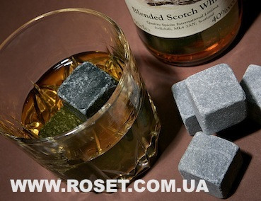 Камни охлаждающие для виски Whiskey Stones - фото 5 - id-p22168812