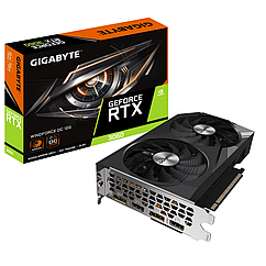 GIGABYTE GV-N3060WF2OC-12GD