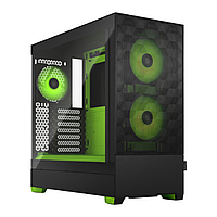 FRACTAL DESIGN Pop Air RGB Green Core TG (FD-C-POR1A-04)