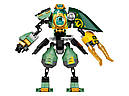Конструктор LEGO Ninjago 71750 Водний робот Ллойда, фото 5