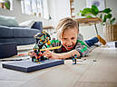 Конструктор LEGO Ninjago 71750 Водний робот Ллойда, фото 7