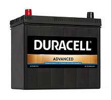 Акумулятор Duracell Advanced ASIA 45 Ah 12 V (238x129x203) EN390A L+ лівий + тонкі клеми