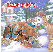 Фотопазл А4 з вашим фото, лого, картинкою