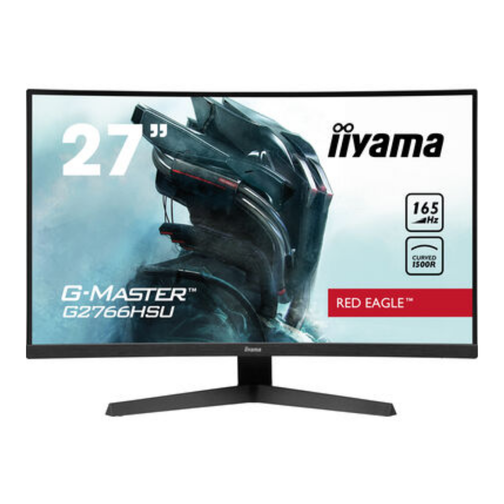Монітор IIYAMA G2766HSU-B1, фото 1