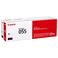 Canon Cartridge 055 Cyan(2.1K) (3015C002AA)