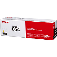 Canon Cartridge 054 Yellow(1.2K) (3021C002AA)