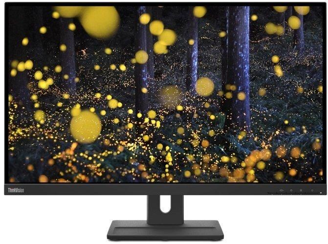 Монітор LENOVO E27q-20 (62D0GAT1UA), фото 1