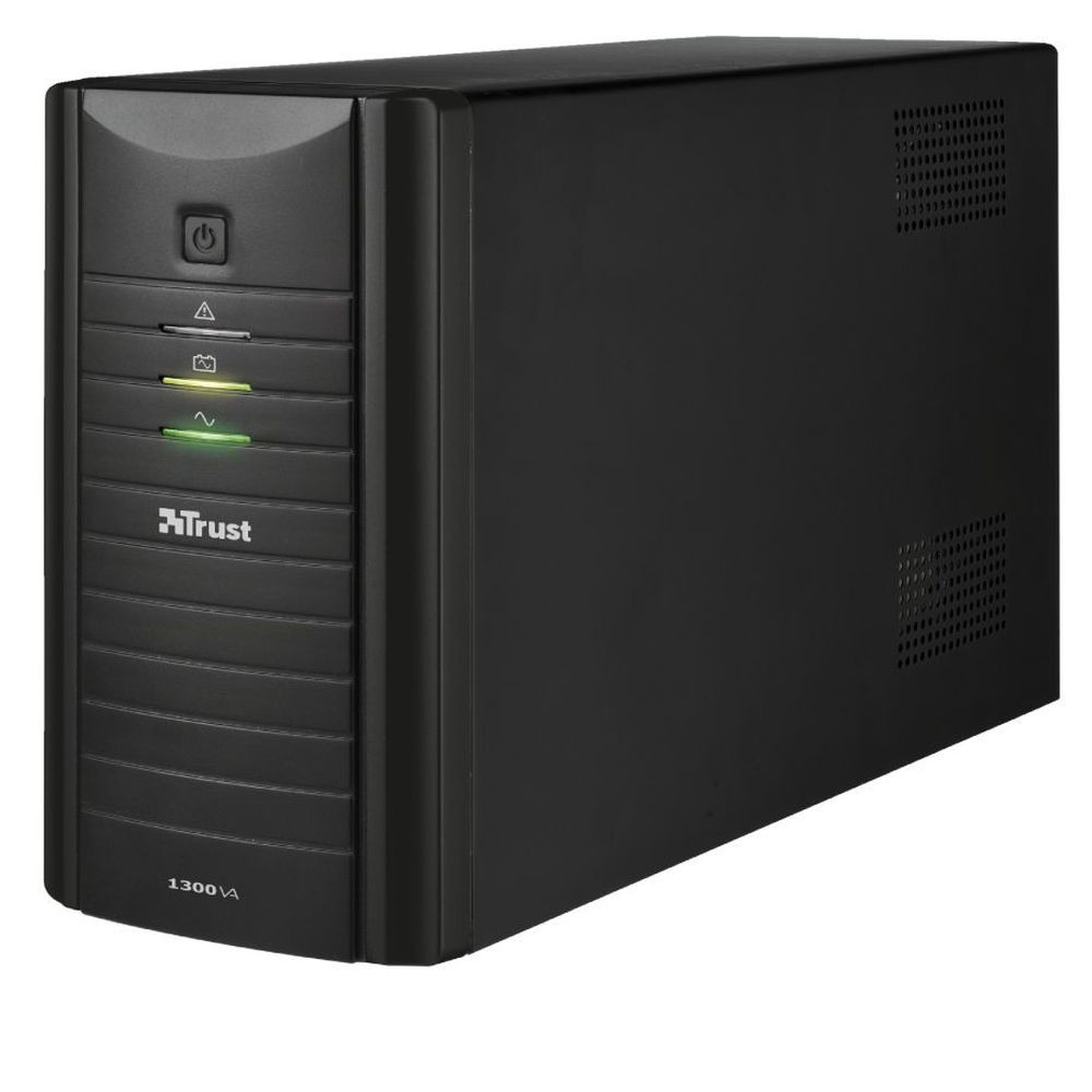 TRUST Oxxtron 1300Va Management UPS (17679), фото 1